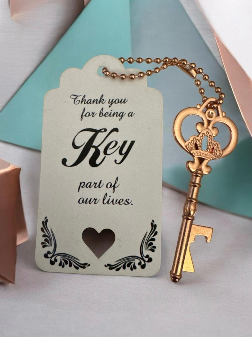Key charm